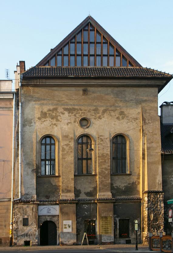 Hohe Synagoge