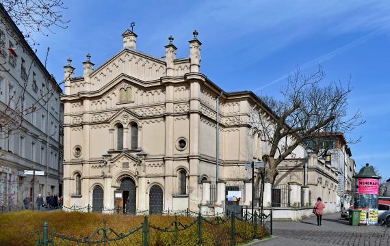 Tempel-Synagoge