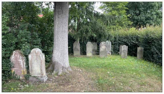 Jüdischer Friedhof Ahlden