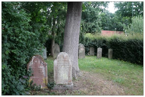 Jüdischer Friedhof Ahlden