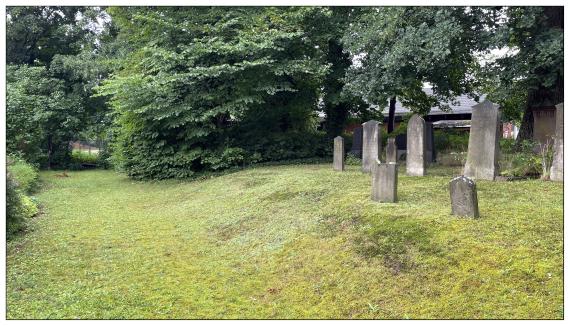 Jüdischer Friedhof Winsen (Luhe)