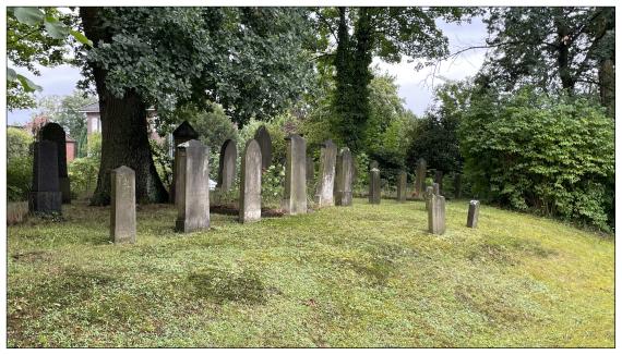 Jüdischer Friedhof Winsen (Luhe)
