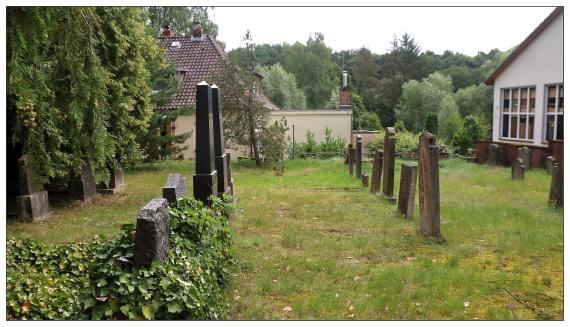 Jüdischer Friedhof Walsrode