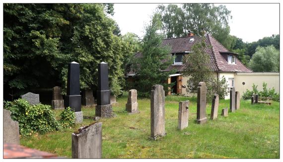 Jüdischer Friedhof Walsrode