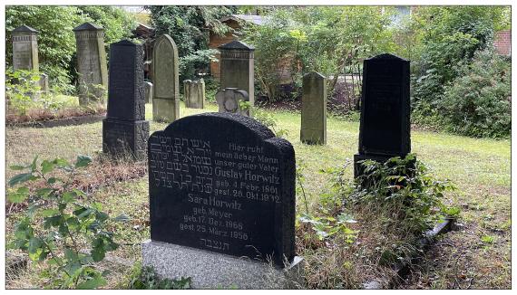 Jüdischer Friedhof Winsen (Luhe)