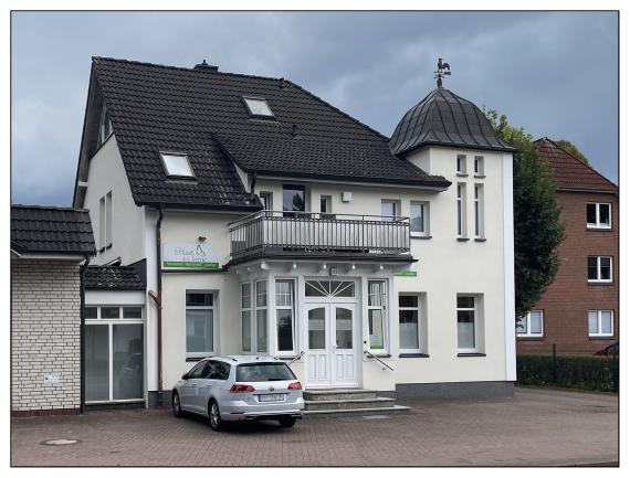Hier wohnte Rosette Dörnbrack, geb. Blumann