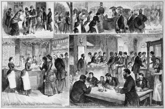 Volksküche & Kochschule