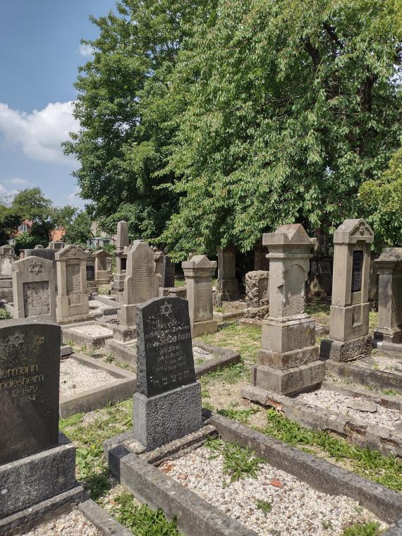 Jüdischer Friedhof Nieheim