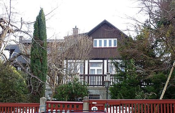 Einfamilienhaus Victor Klemperer