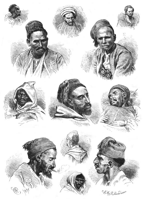 Franzöische Kriegsgefangene