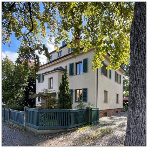 Ernst Kreidl - Wohnhaus