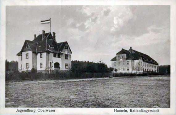 Versammlungsstätte Jugendburg ‚Oberweser‘ in Hameln-Aerzen