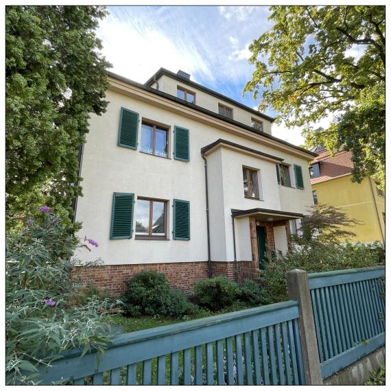 Jüdisches Wohnhaus Caspar-David-Friedrich-Straße 15b