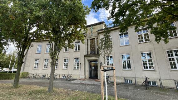 Palucca Hochschule für Tanz
