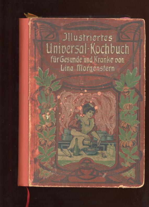 Universalkochbuch für Gesunde und Kranke
