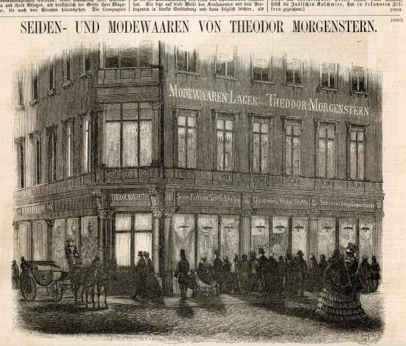 Modegeschäft Theodor Morgenstern