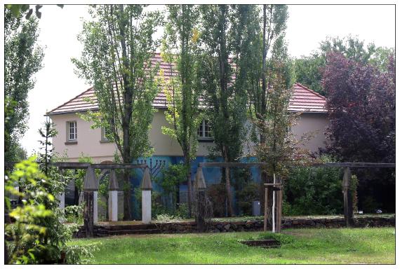 Chabad Lubawitsch - Tiergartenstraße 82
