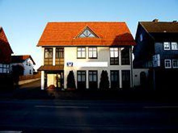 The former synagogue today