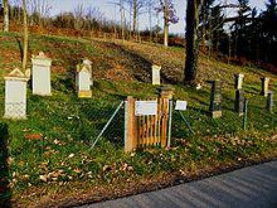 Jewish cemetery