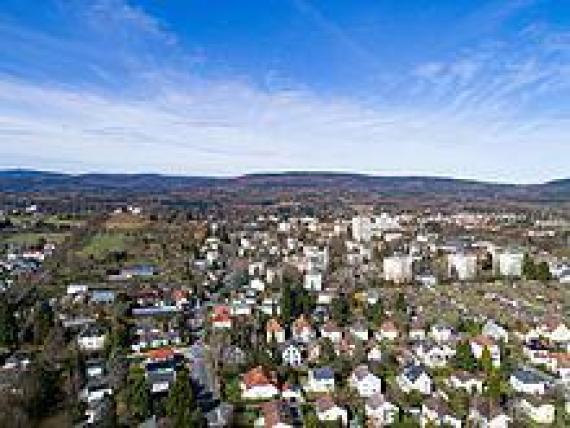 Bad Homburg Gartenfeldsiedlung