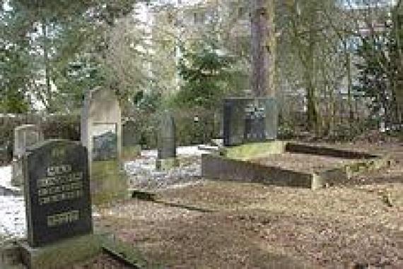 Jewish cemetery Bad Neuenahr