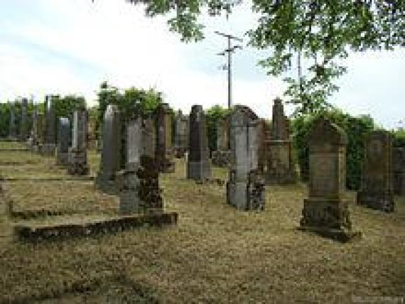 Jewish cemetery Berwangen