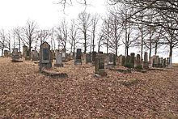 Jewish cemetery Ermershausen