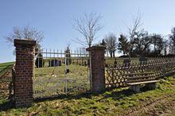 Jewish cemetery Flacht