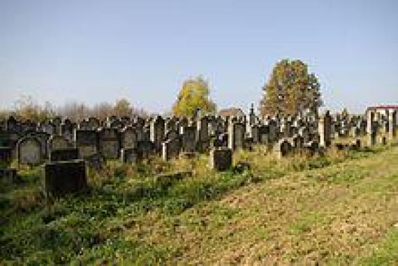 Jewish cemetery Georgensgmünd