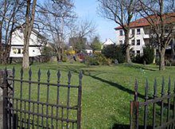 Jewish cemetery Iserlohn (2011)