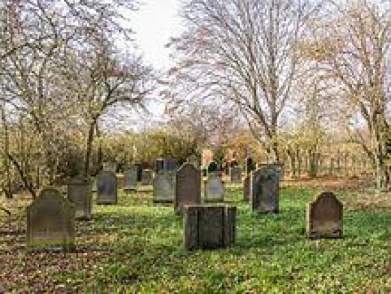 Jüdische Friedhof in Hillesheim Jüdische Friedhof in Hillesheim