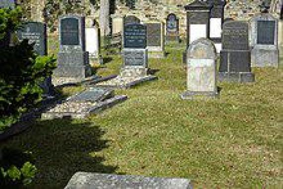 Jewish cemetery Ahrweiler