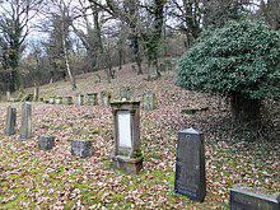 Jüdischer Friedhof Alsenz