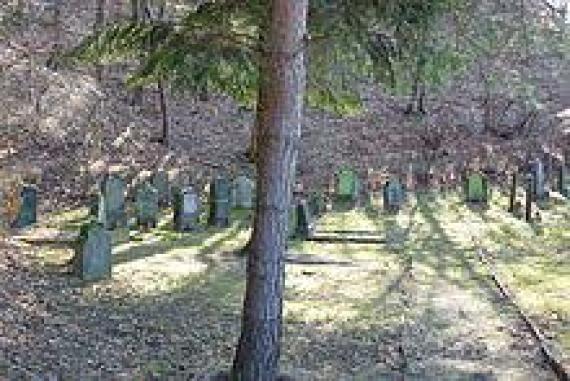 Jüdischer Friedhof Dernau