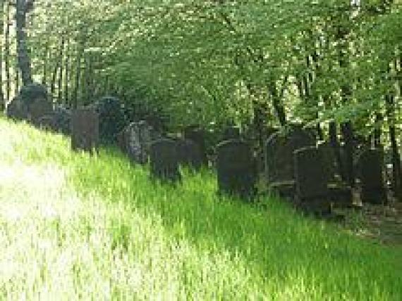 Jewish cemetery