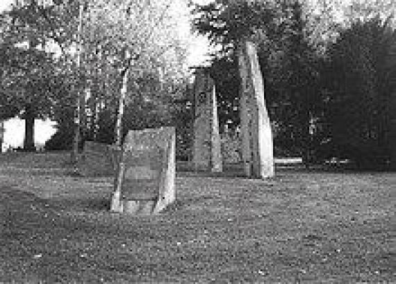 Memorial to the victims of the Jewish community of the city of Beckum