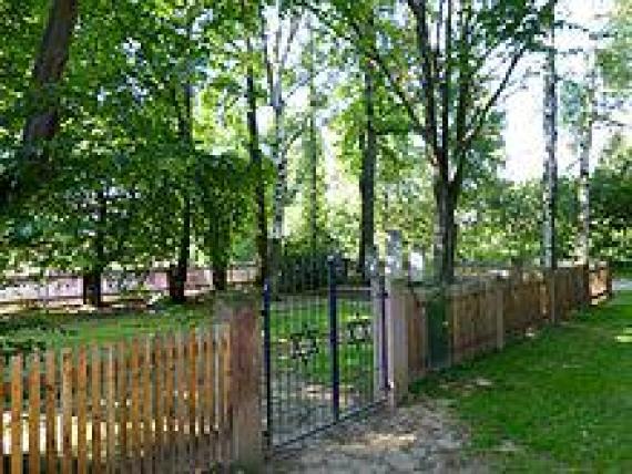 Jewish cemetery in Duderstadt