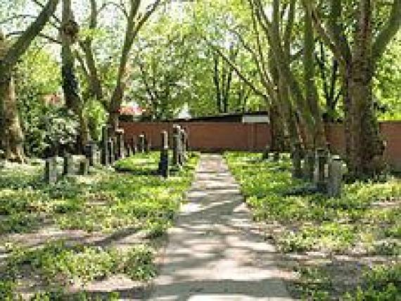 The Jewish Cemetery Wanne-Eickel 2011