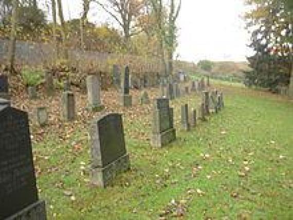 Jüdischer Friedhof Altenkirchen (Westerwald)