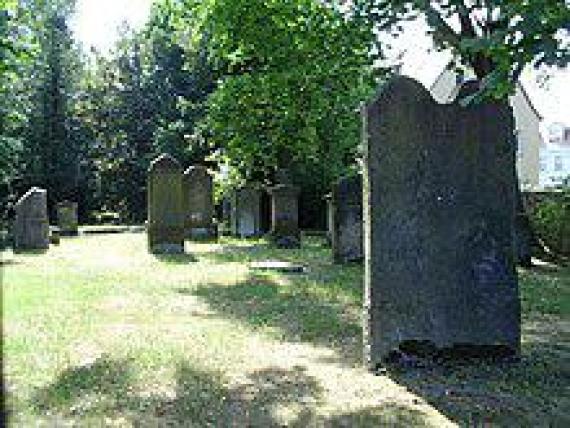 Jewish cemetery Beelitz