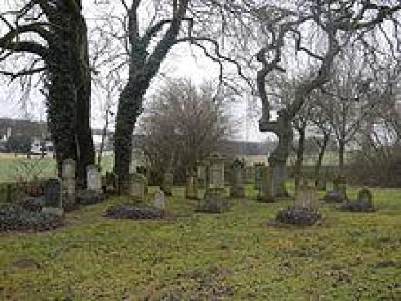 Jüdischer Friedhof Essentho