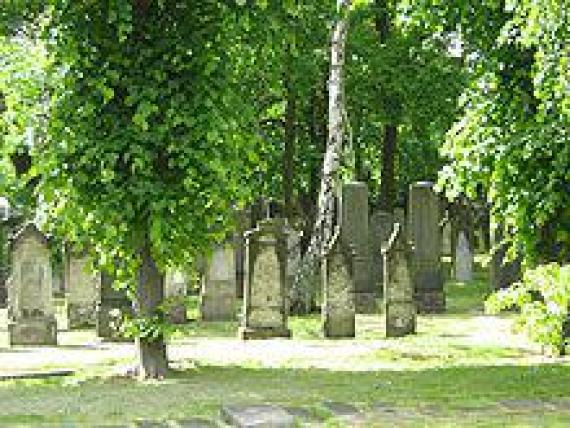 Jüdischer Friedhof Hamburg-Bahrenfeld Jüdischer Friedhof Hamburg-Bahrenfeld