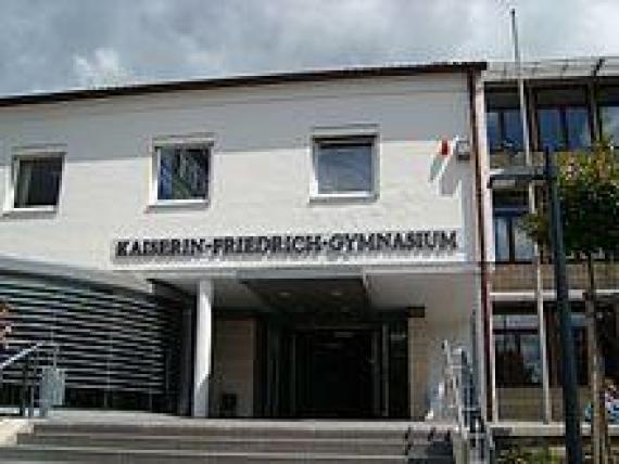 Kaiserin-Friedrich-Gymnasium