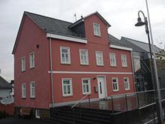 KulturHausHamm - Das David-Haus