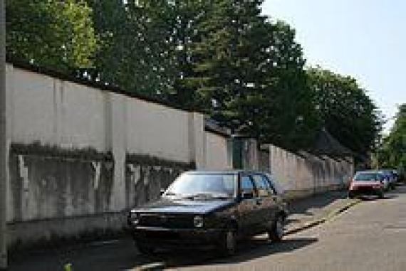 Jüdischer Friedhof Jewish cemetery