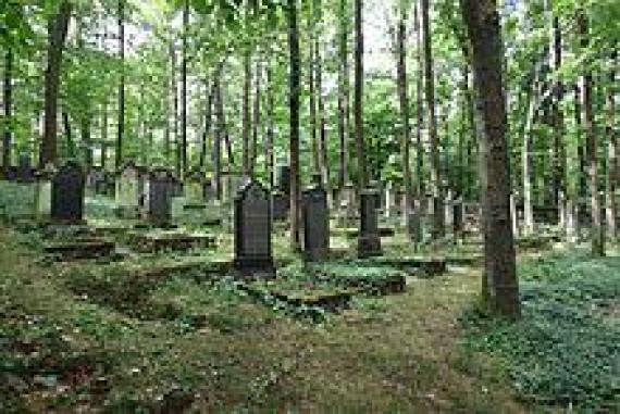 Jewish cemetery Memmelsdorf