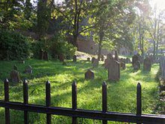 Old Jewish Cemetery