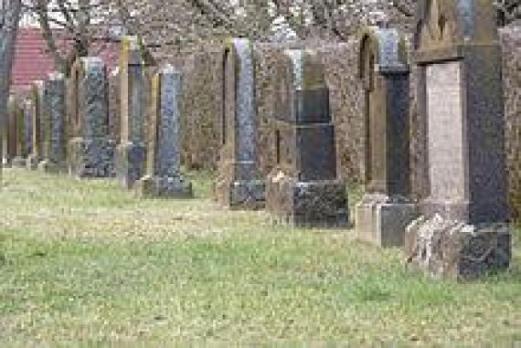 Jewish cemetery Niedermendig