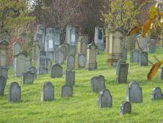 Jüdischer Friedhof Obernzenn, 2010 Jewish cemetery Obernzenn, 2010