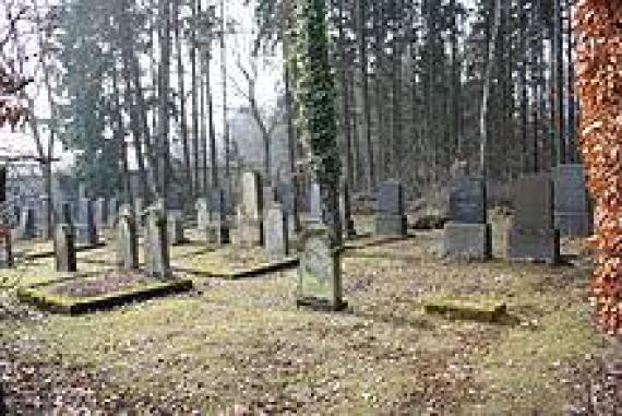 Jewish cemetery Puderbach